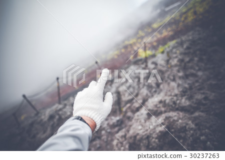 富士攀登形象 30237263