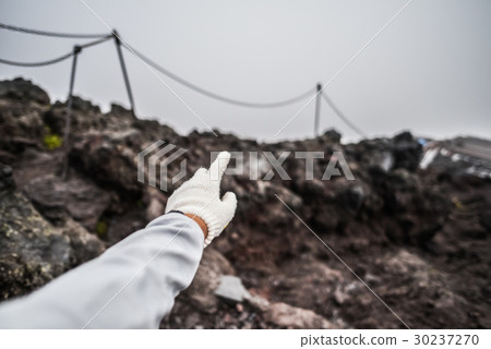 Fuji climbing image 30237270