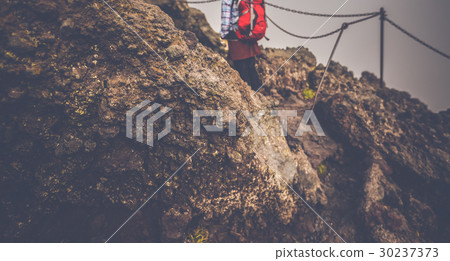 富士攀登形象 30237373