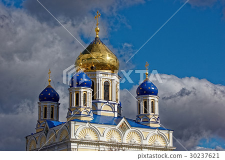 The upper part of the Cathedral. 30237621