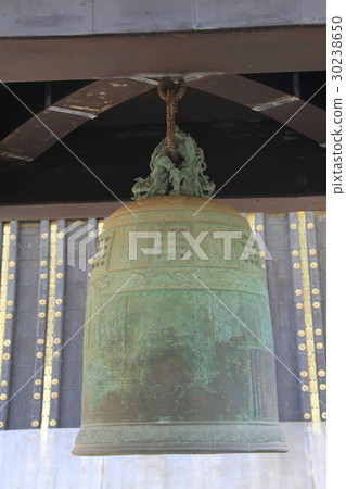 Joseon Bell of Nikko Toshogu Shrine 30238650