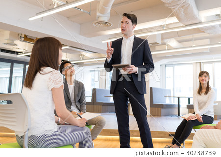 英語會話學校形象 30238739