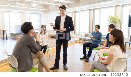 英語會話學校形象 30238740