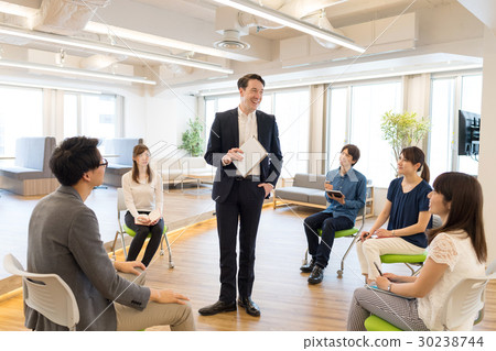 English conversation school image 30238744