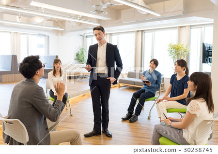 English conversation school image 30238745