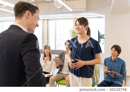 英語會話學校形象 30238746