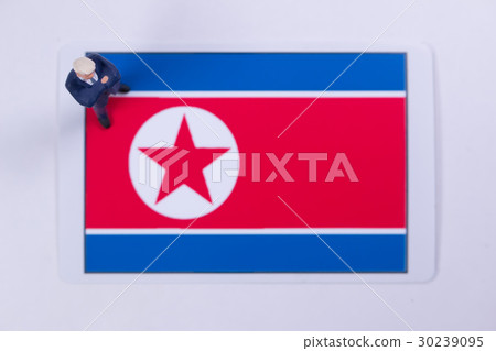 國旗朝鮮 30239095