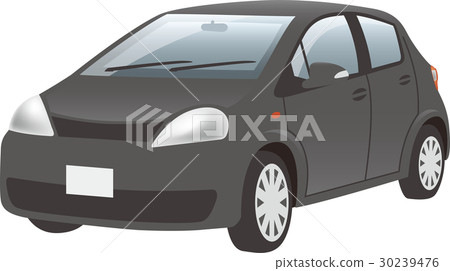 Vehicle front diagonal (black) Vehicle front diagonal (black) 30239476