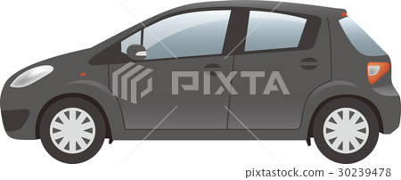 Automotive Landscape (Black) Automotive Landscape (Black) 30239478