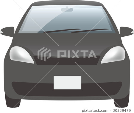 Front of car (black) Front of car (black) 30239479