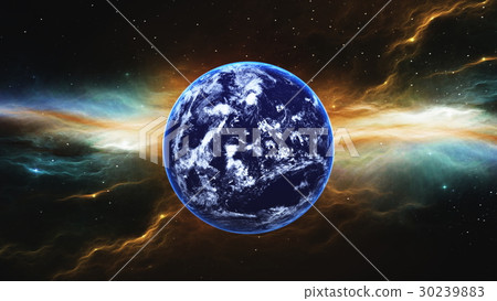 The earth 30239883
