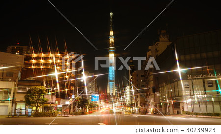 閃亮的天空樹 閃亮的天空樹 30239923