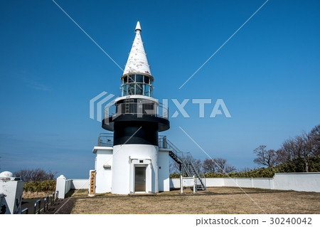 Shigatsu Cape Lighthouse (Setagi-machi Shimakumi Village) 30240042