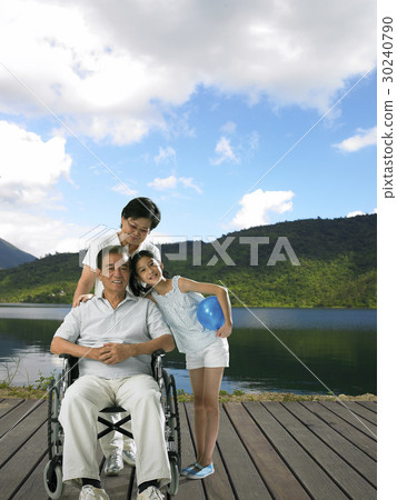 Elderly Life 30240790