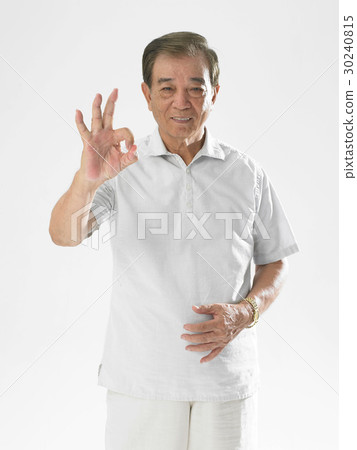 Elderly Life 30240815