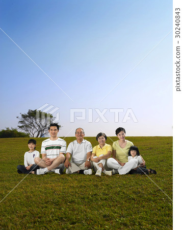 Elderly Life 30240843