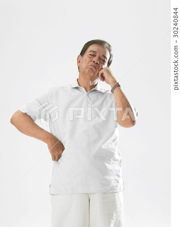 Elderly Life 30240844