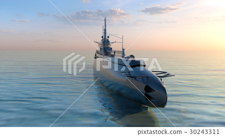 Submarine Submarine 30243311