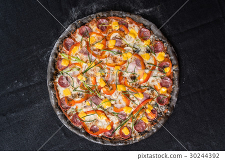 creative pizza creative pizza 30244392