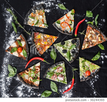 creative pizza 30244393