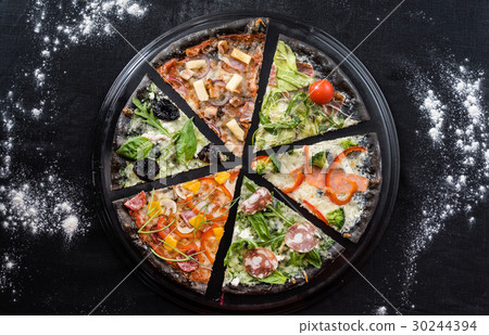 creative pizza creative pizza 30244394