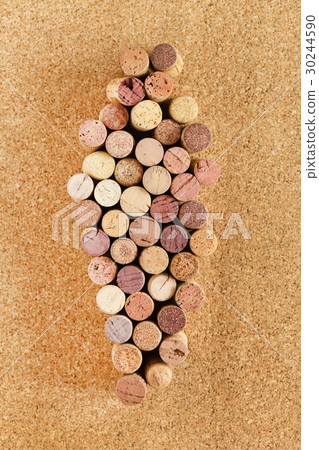 used wine corks used wine corks 30244590