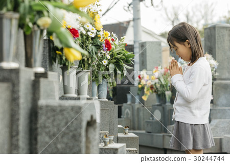 a visit to a grave a visit to a grave 30244744