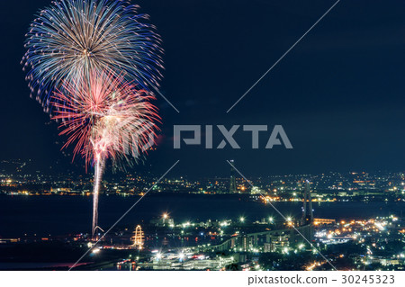 富山新港新日本煙花節 30245323