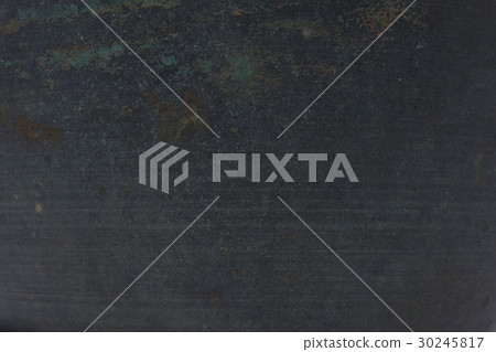 Green Patina metal texture background Green Patina metal texture background 30245817