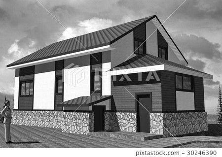 Model Home Model Home 30246390