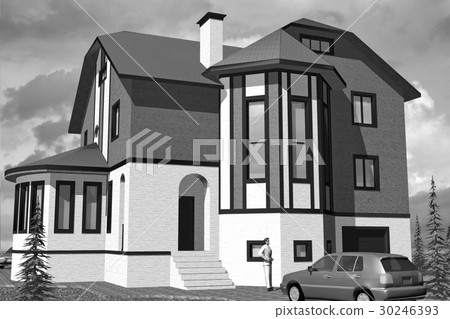 Model Home 30246393