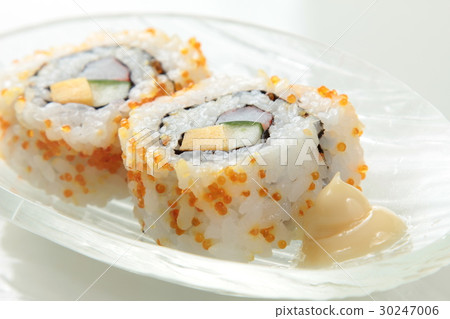 sushi roll sushi roll 30247006
