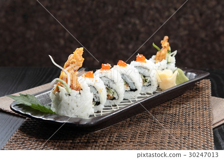 sushi roll sushi roll 30247013