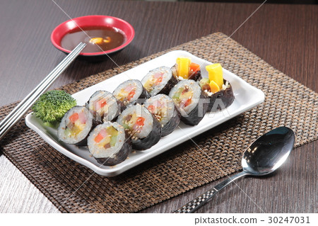 sushi roll sushi roll 30247031