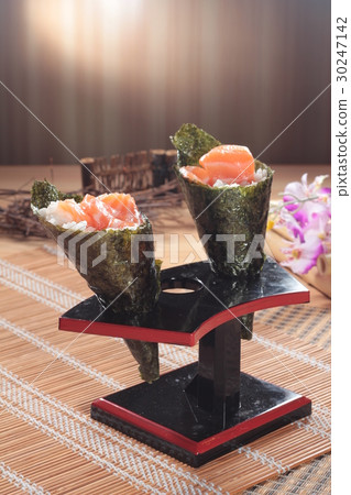 sushi roll sushi roll 30247142