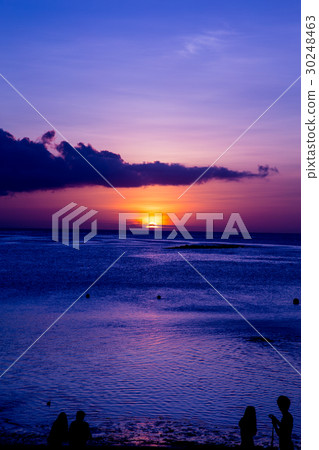 Tropical beach Tropical beach 30248463