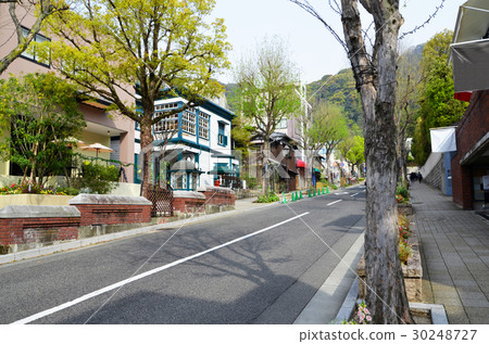 Scenery of Kobe Kitano 30248727