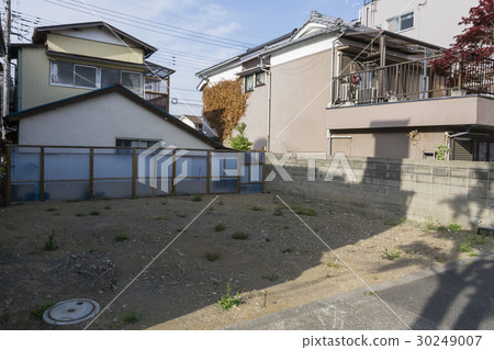 世代變化的住宅區的化妝水 30249007