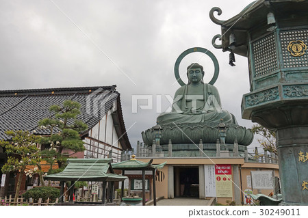 Takaoka Daibutsu 30249011