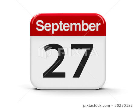 27th September 27th September 30250182