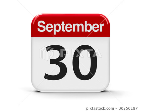30th September 30th September 30250187