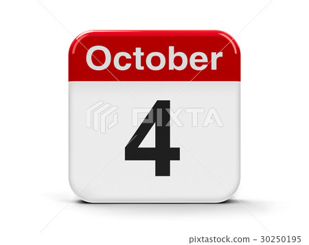 4th October 4th October 30250195