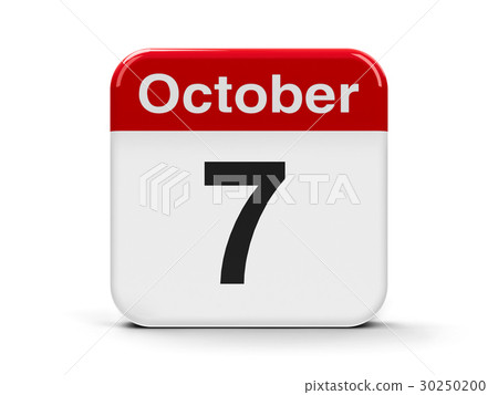 7th October 7th October 30250200