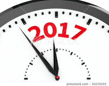 Clock dial 2017 Clock dial 2017 30250203