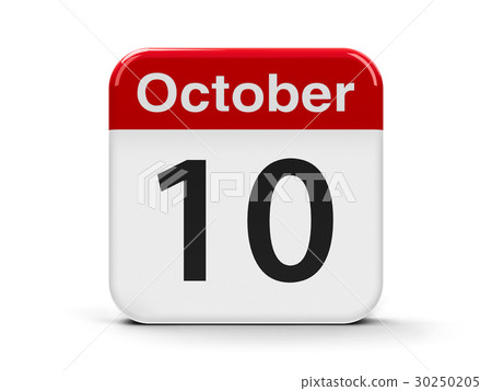 10th October 10th October 30250205