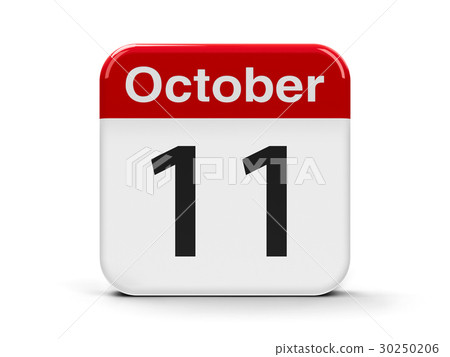11th October 11th October 30250206