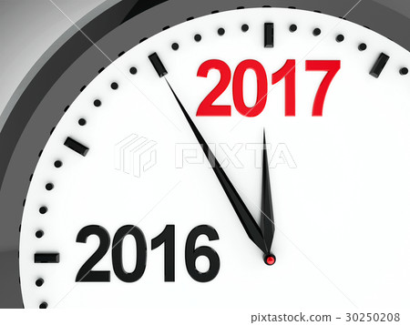 Clock dial 2016-2017 Clock dial 2016-2017 30250208