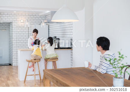 Young family 30251018