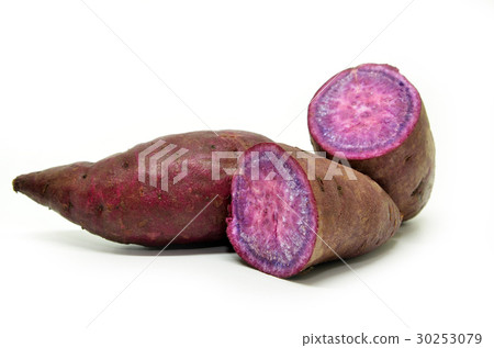 Purple sweet potato Purple sweet potato 30253079