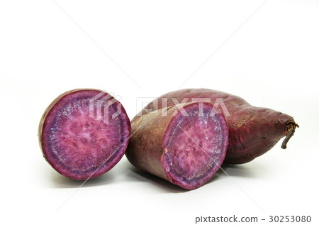 Purple sweet potato Purple sweet potato 30253080